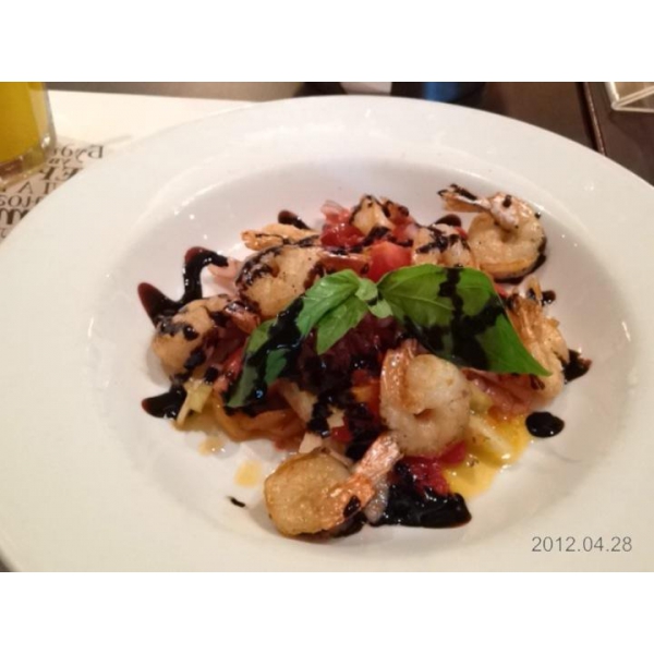 Ресторанный сервис бронирования столиков menu-rest.com - Интерьер ресторана "Il Patio"