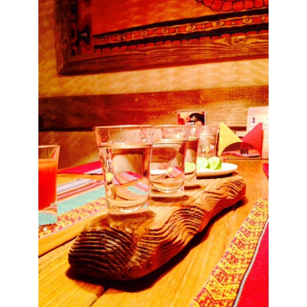 Ресторанный сервис бронирования столиков menu-rest.com - Интерьер ресторана "Мехико"