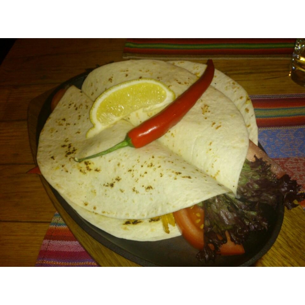 Ресторанный сервис бронирования столиков menu-rest.com - Интерьер ресторана "Мехико"