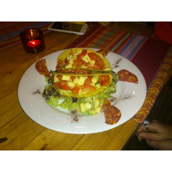 Ресторанный сервис бронирования столиков menu-rest.com - Интерьер ресторана "Мехико"