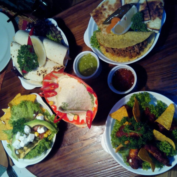 Ресторанный сервис бронирования столиков menu-rest.com - Интерьер ресторана "Мехико"