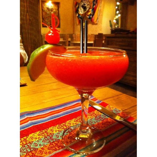 Ресторанный сервис бронирования столиков menu-rest.com - Интерьер ресторана "Мехико"