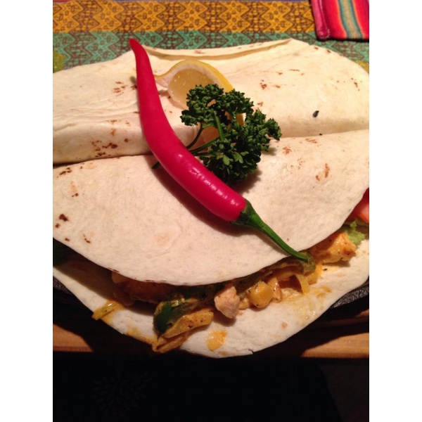 Ресторанный сервис бронирования столиков menu-rest.com - Интерьер ресторана "Мехико"