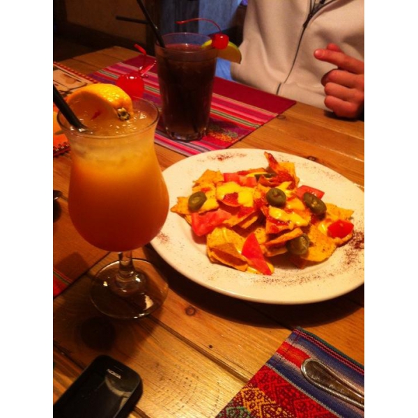 Ресторанный сервис бронирования столиков menu-rest.com - Интерьер ресторана "Мехико"