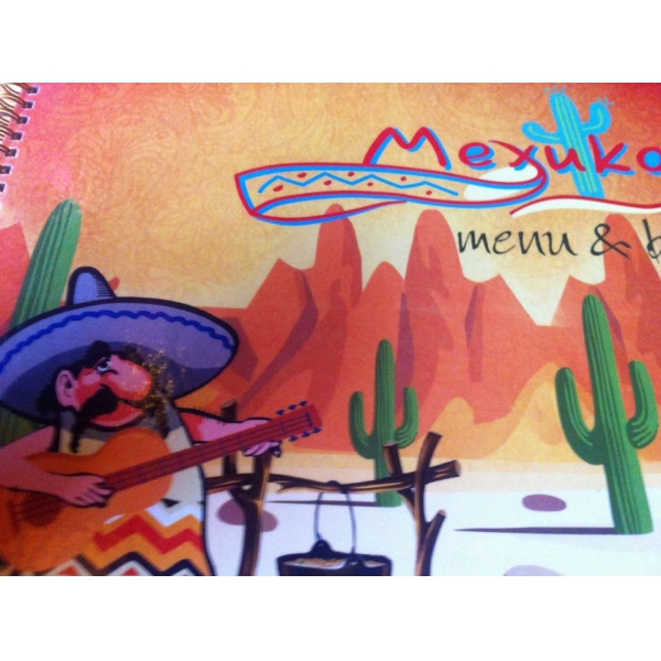 Ресторанный сервис бронирования столиков menu-rest.com - Интерьер ресторана "Мехико"