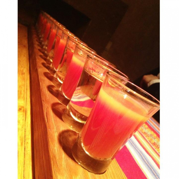 Ресторанный сервис бронирования столиков menu-rest.com - Интерьер ресторана "Мехико"