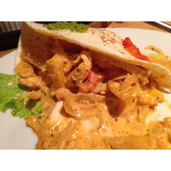 Ресторанный сервис бронирования столиков menu-rest.com - Интерьер ресторана "Мехико"