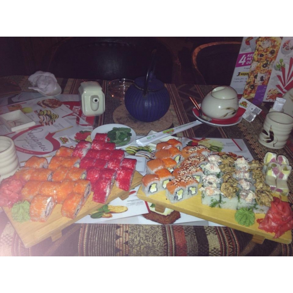 Ресторанный сервис бронирования столиков menu-rest.com - Интерьер ресторана "Евразия"