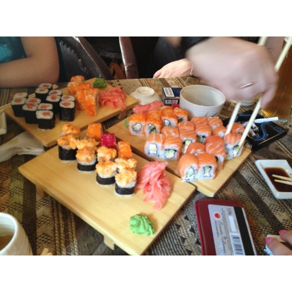 Ресторанный сервис бронирования столиков menu-rest.com - Интерьер ресторана "Евразия"