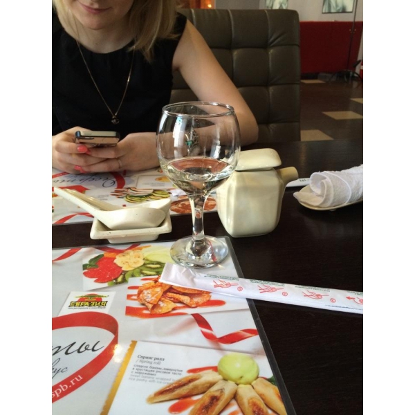 Ресторанный сервис бронирования столиков menu-rest.com - Интерьер ресторана "Евразия"