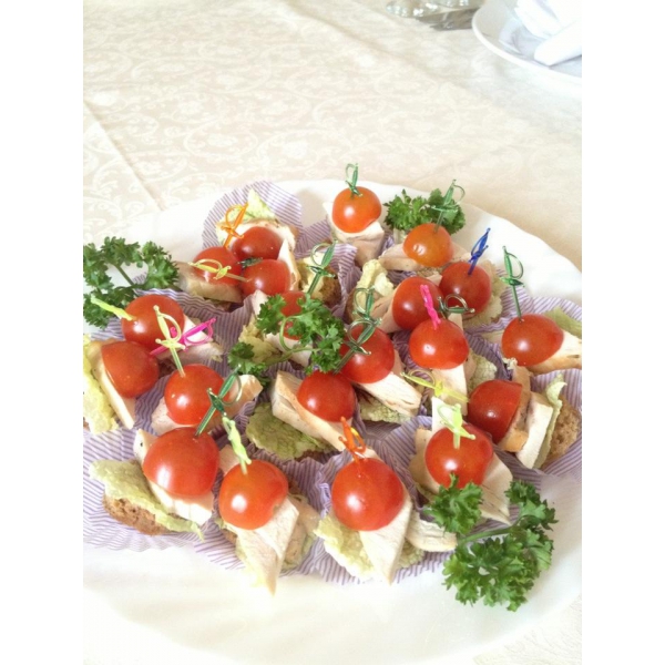 Ресторанный сервис бронирования столиков menu-rest.com - Интерьер ресторана "Русь"