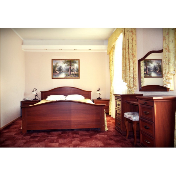 Ресторанный сервис бронирования столиков menu-rest.com - Интерьер ресторана "Русь"