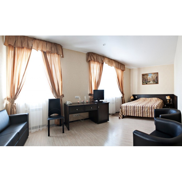 Ресторанный сервис бронирования столиков menu-rest.com - Интерьер ресторана "Русь"