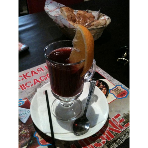 Ресторанный сервис бронирования столиков menu-rest.com - Интерьер ресторана "Steak Club"