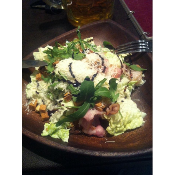 Ресторанный сервис бронирования столиков menu-rest.com - Интерьер ресторана "Steak Club"