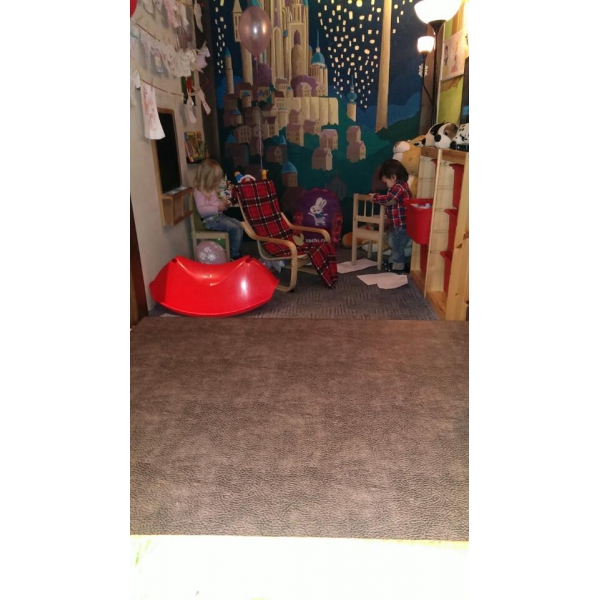 Ресторанный сервис бронирования столиков menu-rest.com - Интерьер ресторана "Steak Club"