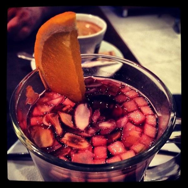 Ресторанный сервис бронирования столиков menu-rest.com - Интерьер ресторана "Steak Club"