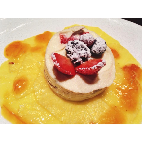 Ресторанный сервис бронирования столиков menu-rest.com - Интерьер ресторана "Steak Club"