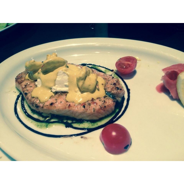 Ресторанный сервис бронирования столиков menu-rest.com - Интерьер ресторана "Steak Club"