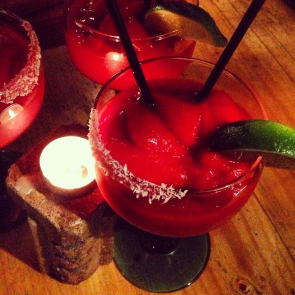 Ресторанный сервис бронирования столиков menu-rest.com - Интерьер ресторана "Conchita Bonita"