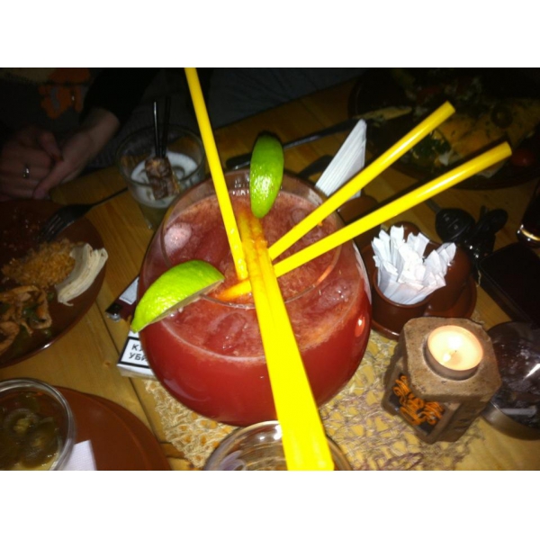 Ресторанный сервис бронирования столиков menu-rest.com - Интерьер ресторана "Conchita Bonita"