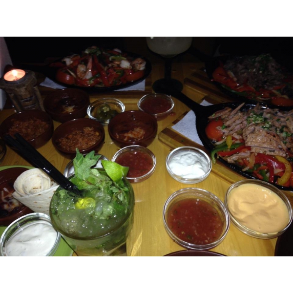 Ресторанный сервис бронирования столиков menu-rest.com - Интерьер ресторана "Conchita Bonita"