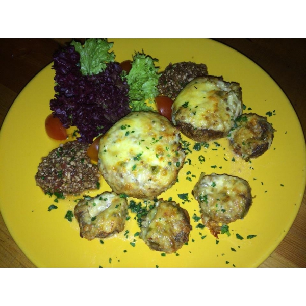 Ресторанный сервис бронирования столиков menu-rest.com - Интерьер ресторана "Conchita Bonita"