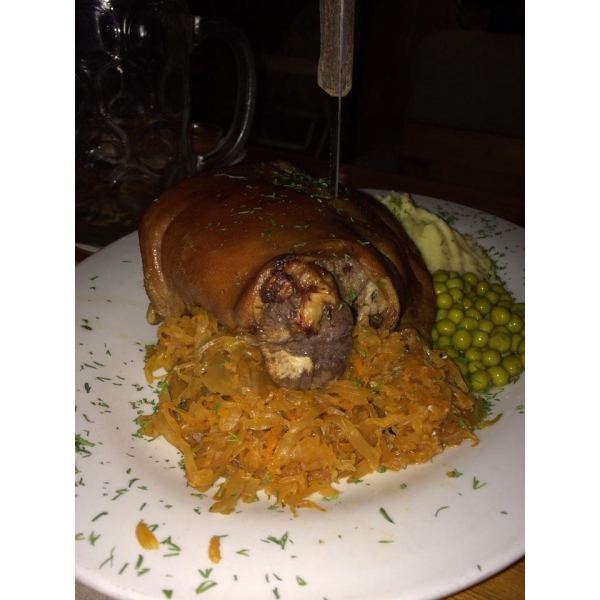 Ресторанный сервис бронирования столиков menu-rest.com - Интерьер ресторана "Русская рыбалка"