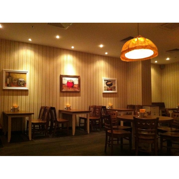 Ресторанный сервис бронирования столиков menu-rest.com - Интерьер ресторана "Пиворама"