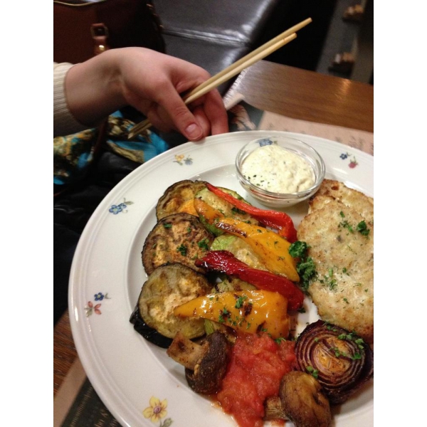 Ресторанный сервис бронирования столиков menu-rest.com - Интерьер ресторана "Пиворама"