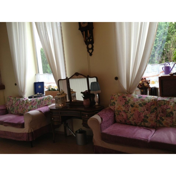 Ресторанный сервис бронирования столиков menu-rest.com - Интерьер ресторана "ДАЧА"