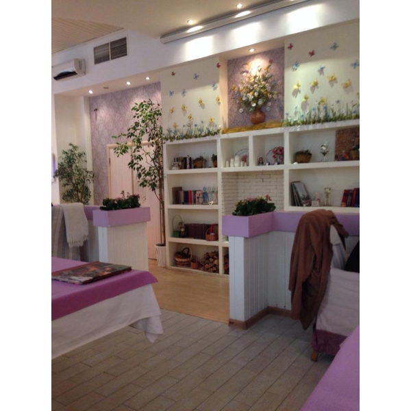 Ресторанный сервис бронирования столиков menu-rest.com - Интерьер ресторана "ДАЧА"