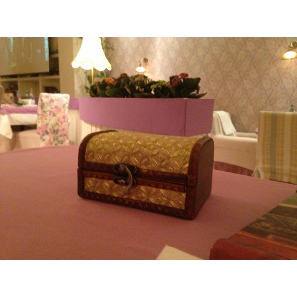 Ресторанный сервис бронирования столиков menu-rest.com - Интерьер ресторана "ДАЧА"