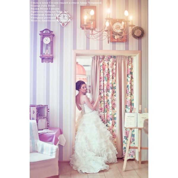 Ресторанный сервис бронирования столиков menu-rest.com - Интерьер ресторана "ДАЧА"