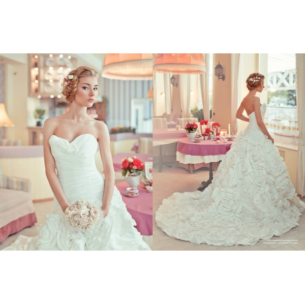 Ресторанный сервис бронирования столиков menu-rest.com - Интерьер ресторана "ДАЧА"