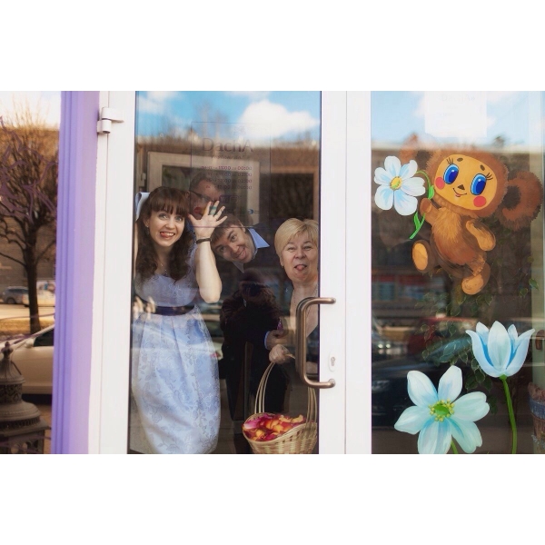 Ресторанный сервис бронирования столиков menu-rest.com - Интерьер ресторана "ДАЧА"