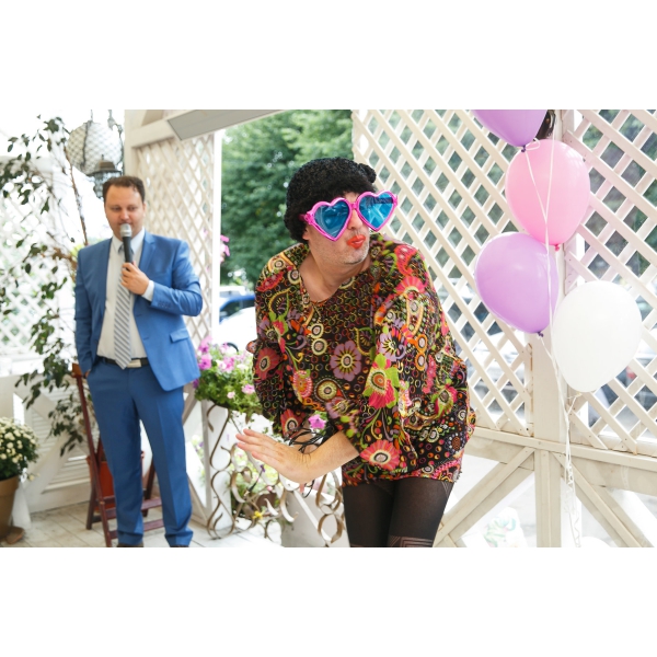 Ресторанный сервис бронирования столиков menu-rest.com - Интерьер ресторана "ДАЧА"