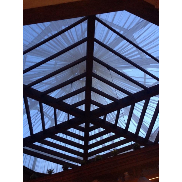 Ресторанный сервис бронирования столиков menu-rest.com - Интерьер ресторана "Fazenda"