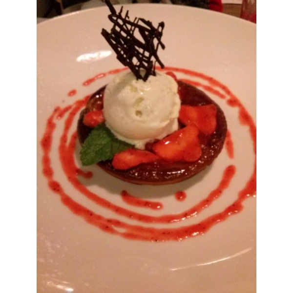 Ресторанный сервис бронирования столиков menu-rest.com - Интерьер ресторана "Fazenda"