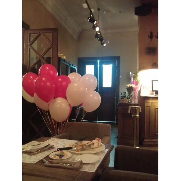 Ресторанный сервис бронирования столиков menu-rest.com - Интерьер ресторана "Fazenda"