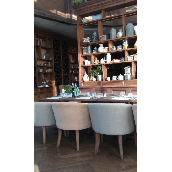 Ресторанный сервис бронирования столиков menu-rest.com - Интерьер ресторана "Fazenda"