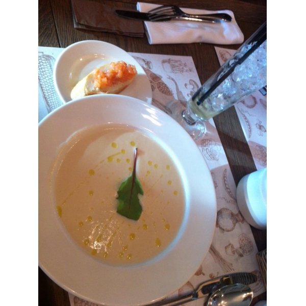 Ресторанный сервис бронирования столиков menu-rest.com - Интерьер ресторана "Fazenda"