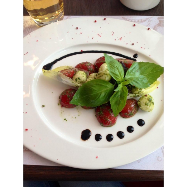 Ресторанный сервис бронирования столиков menu-rest.com - Интерьер ресторана "Fazenda"