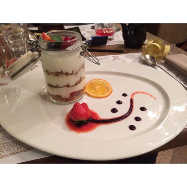 Ресторанный сервис бронирования столиков menu-rest.com - Интерьер ресторана "Fazenda"