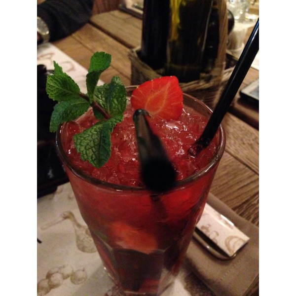 Ресторанный сервис бронирования столиков menu-rest.com - Интерьер ресторана "Fazenda"