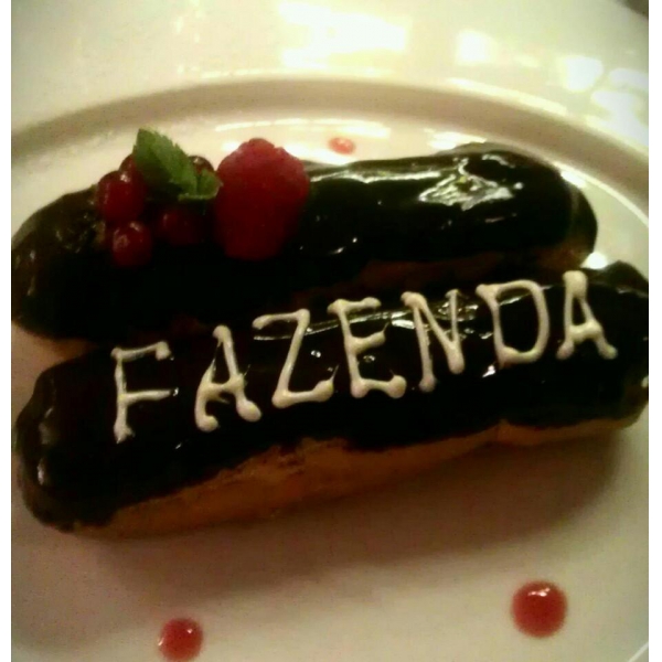 Ресторанный сервис бронирования столиков menu-rest.com - Интерьер ресторана "Fazenda"