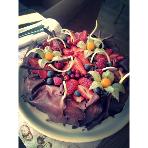 Ресторанный сервис бронирования столиков menu-rest.com - Интерьер ресторана "Fazenda"