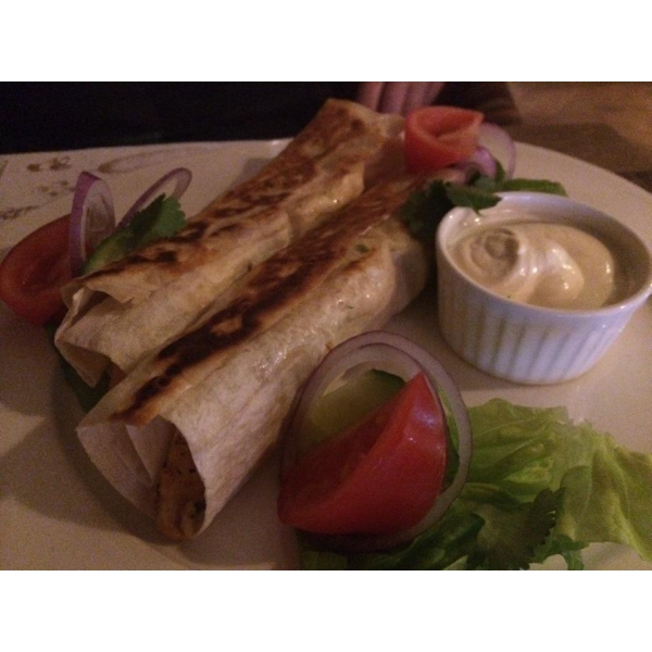 Ресторанный сервис бронирования столиков menu-rest.com - Интерьер ресторана "Fazenda"