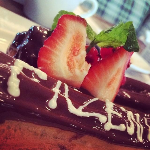 Ресторанный сервис бронирования столиков menu-rest.com - Интерьер ресторана "Fazenda"