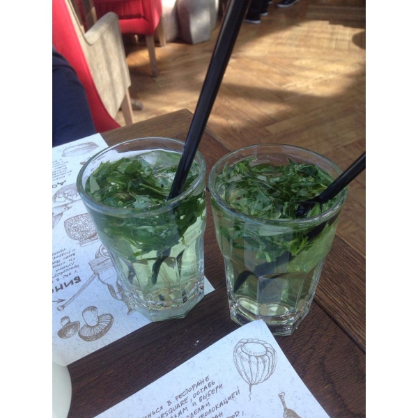 Ресторанный сервис бронирования столиков menu-rest.com - Интерьер ресторана "Fazenda"